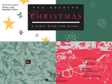 Pre-Reading Christmas piano sheet music cover